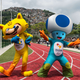 Illustration for article titled iKotaku/i Shop Contest: iMario And Sonic/i At The Real Olympic Gamesem/em: The Winners